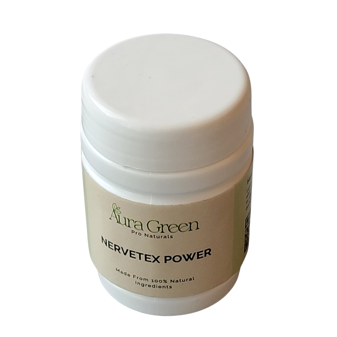 Nervetex Power: Muscle Strength for Men
