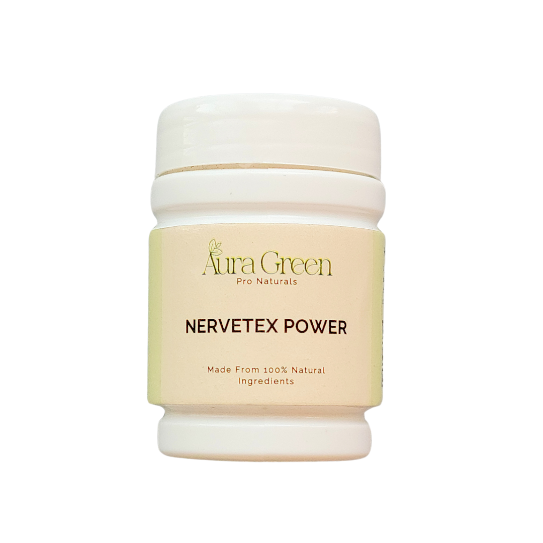 Nervetex Power: Muscle Strength for Men